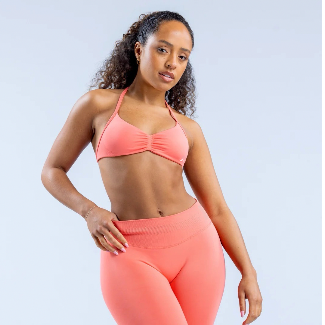 CEC Strappy Impact Bra