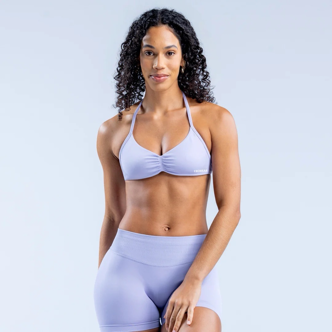 CEC Strappy Impact Bra