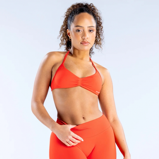 CEC Strappy Impact Bra