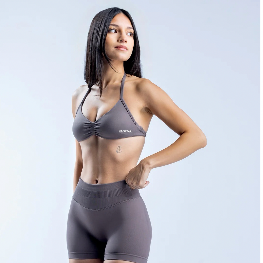 CEC Strappy Impact Bra