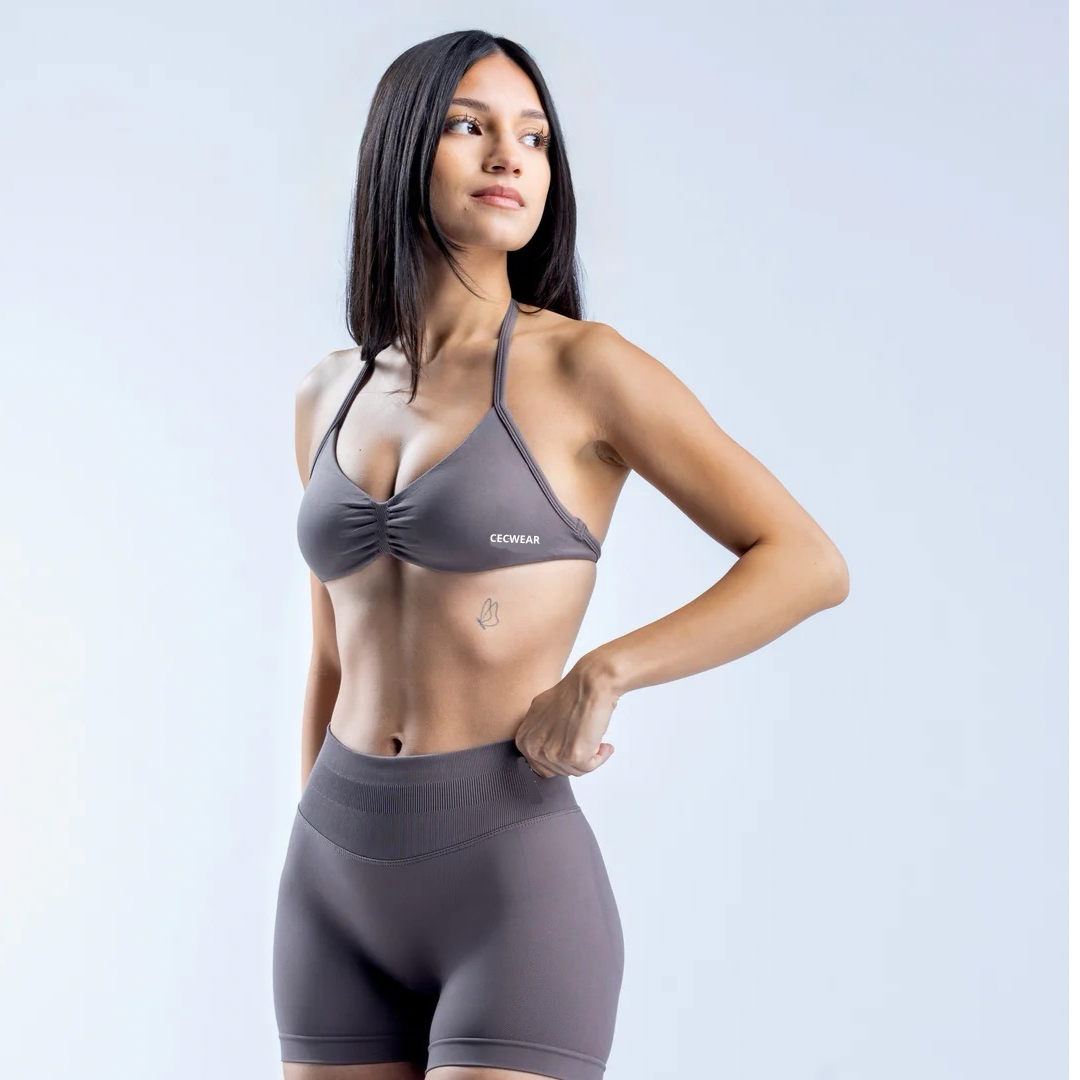 CEC Strappy Impact Bra