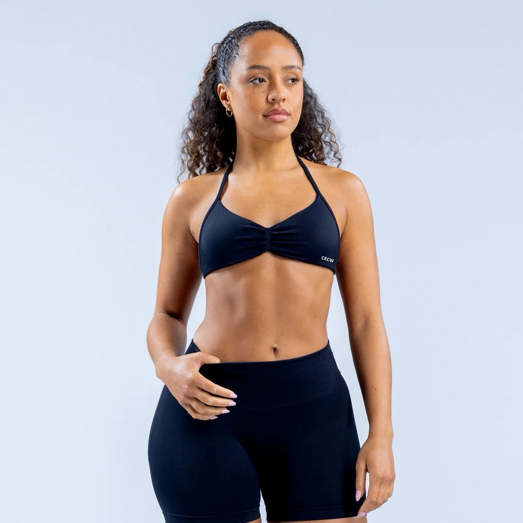 CEC Strappy Impact Bra