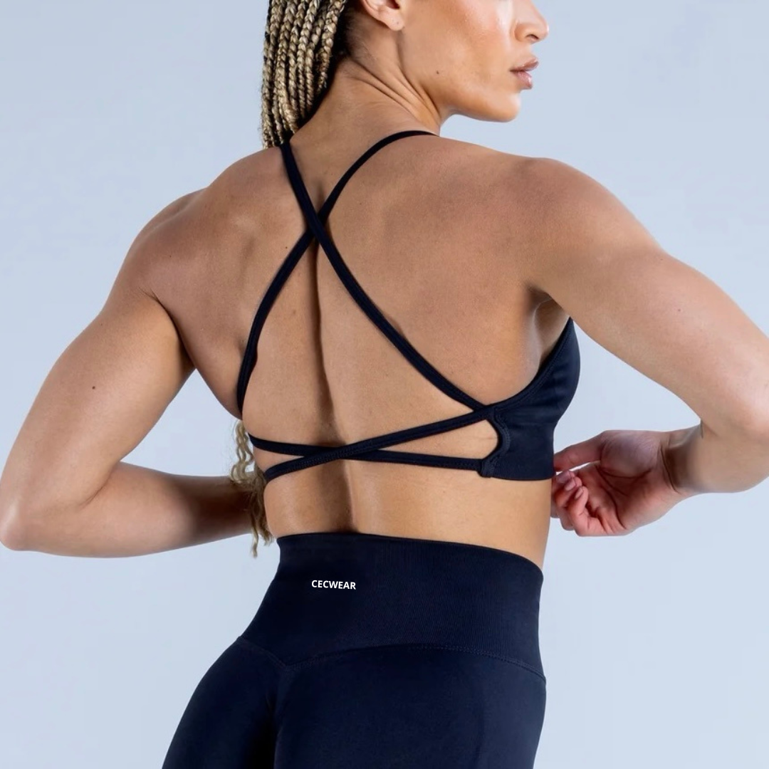 CEC Dynamic Backless Bra
