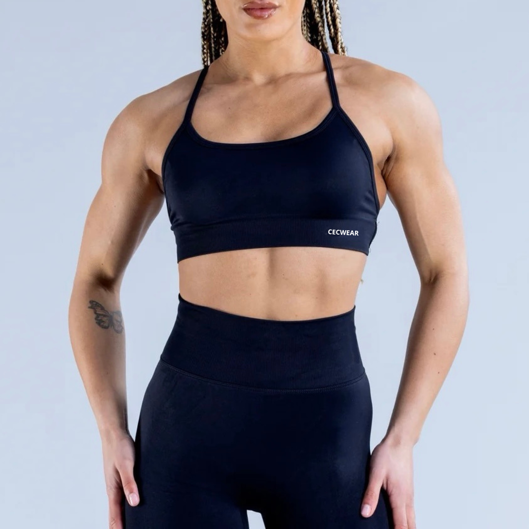 CEC Dynamic Backless Bra