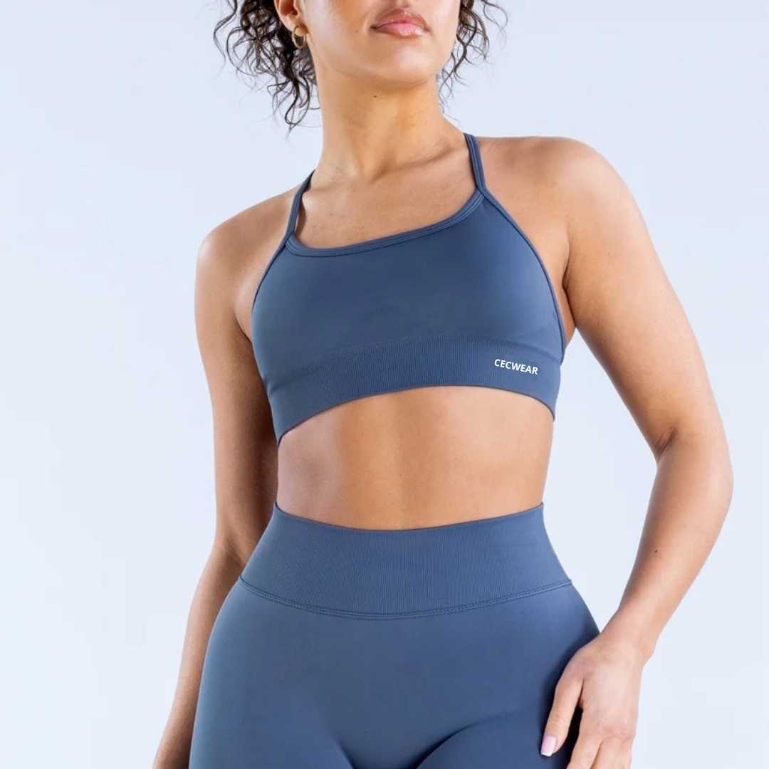 CEC Dynamic Backless Bra